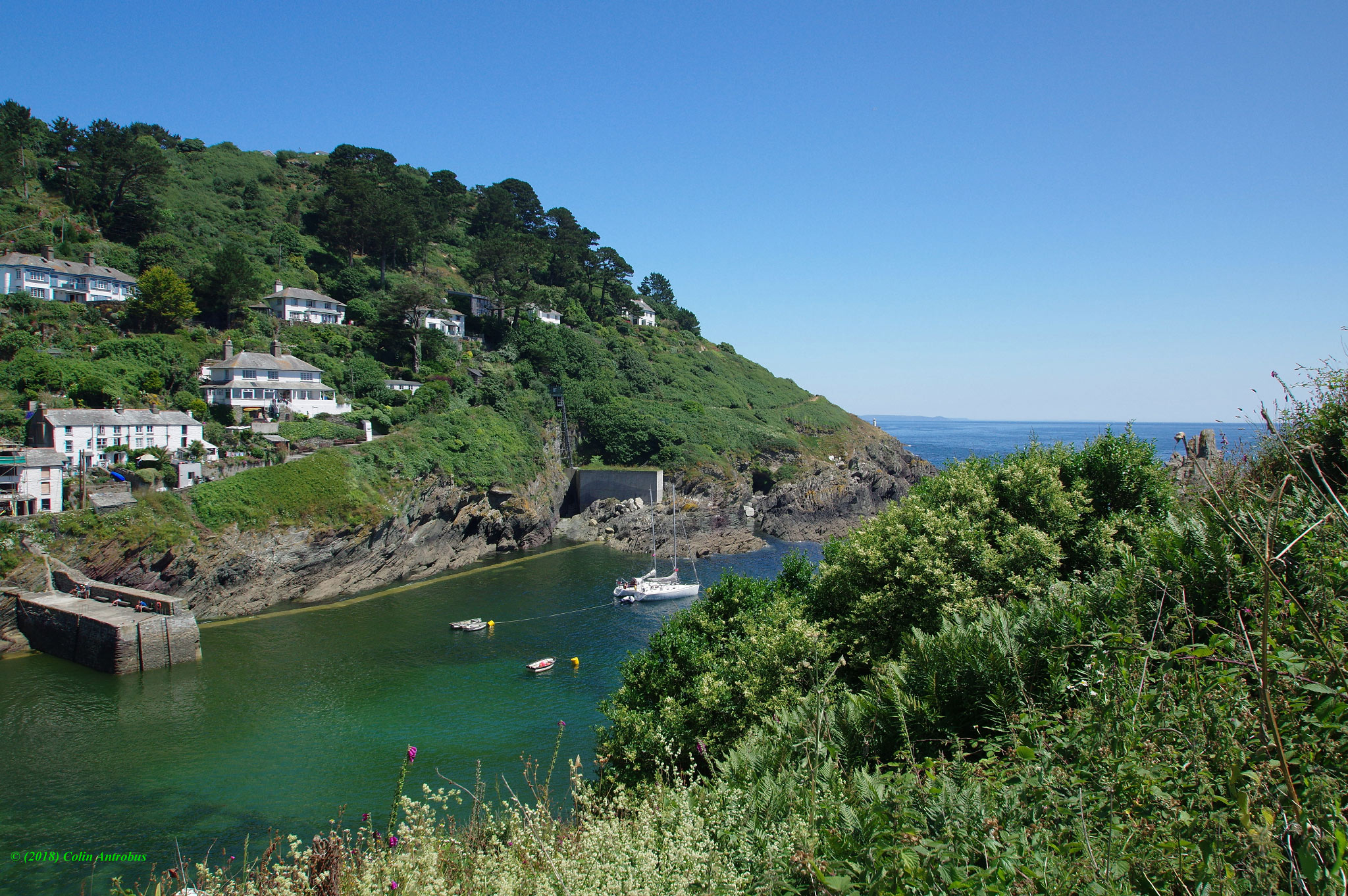 Polperro, Cornwall